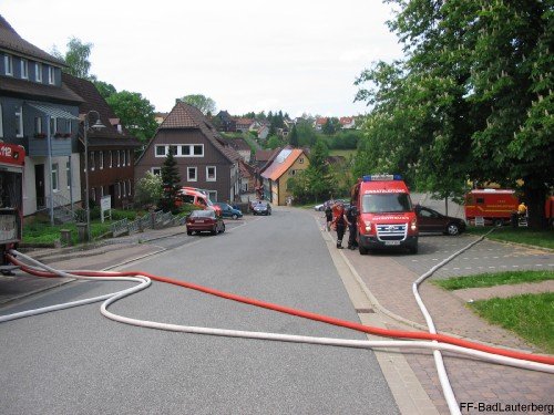 2010_06_06 Dachstuhlbrand St. Andreasberg Breite Strasse 009